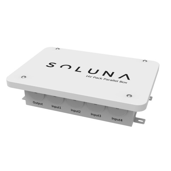 Soluna Parallel Box HV